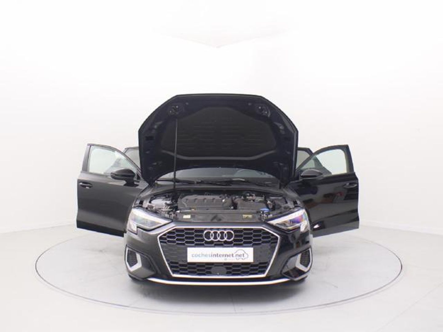 Audi A3 Sportback 35 TDI Advanced