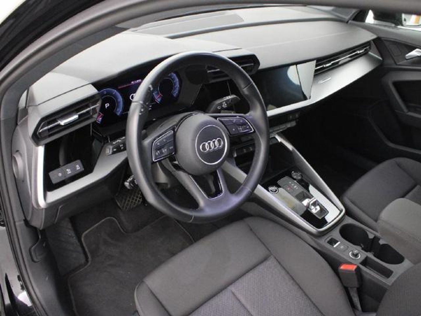 Audi A3 Sportback 35 TDI Advanced