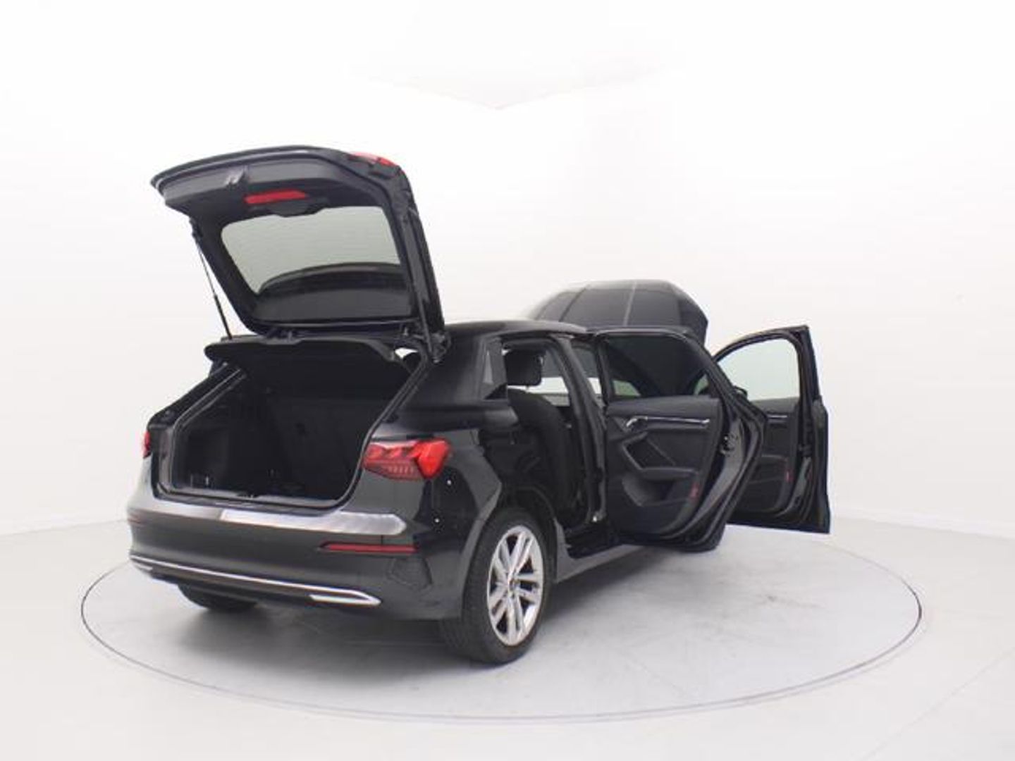 Audi A3 Sportback 35 TDI Advanced