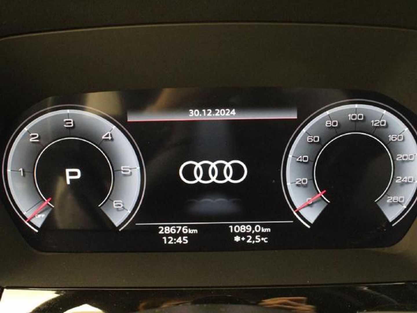 Audi A3 Sportback 35 TDI Advanced