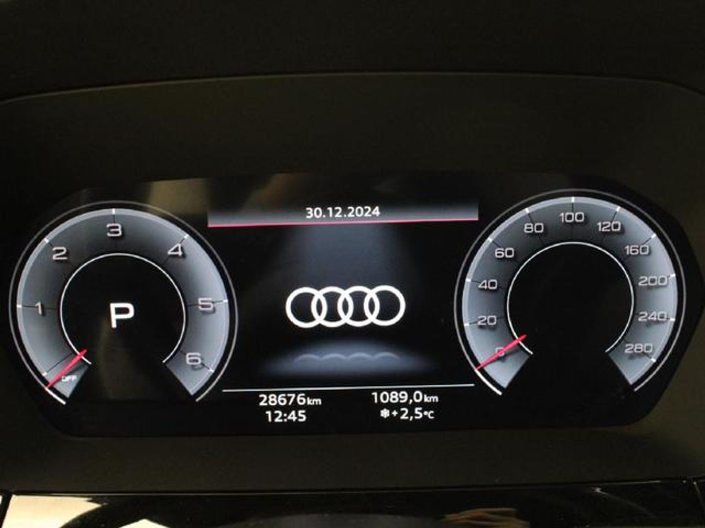 Audi A3 Sportback 35 TDI Advanced