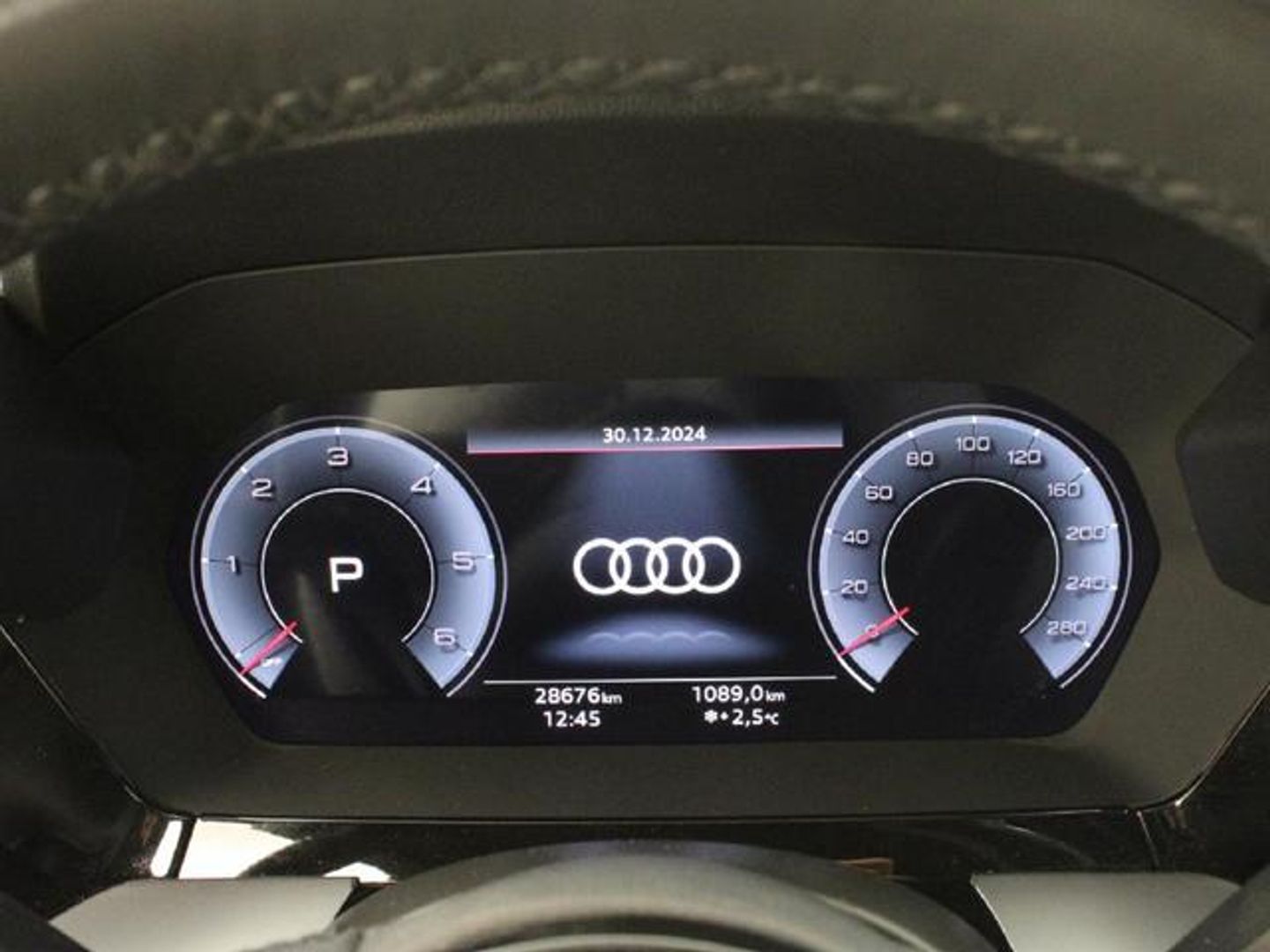 Audi A3 Sportback 35 TDI Advanced