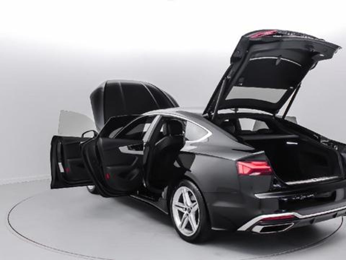 Audi A5 Sportback 35 TDI S line