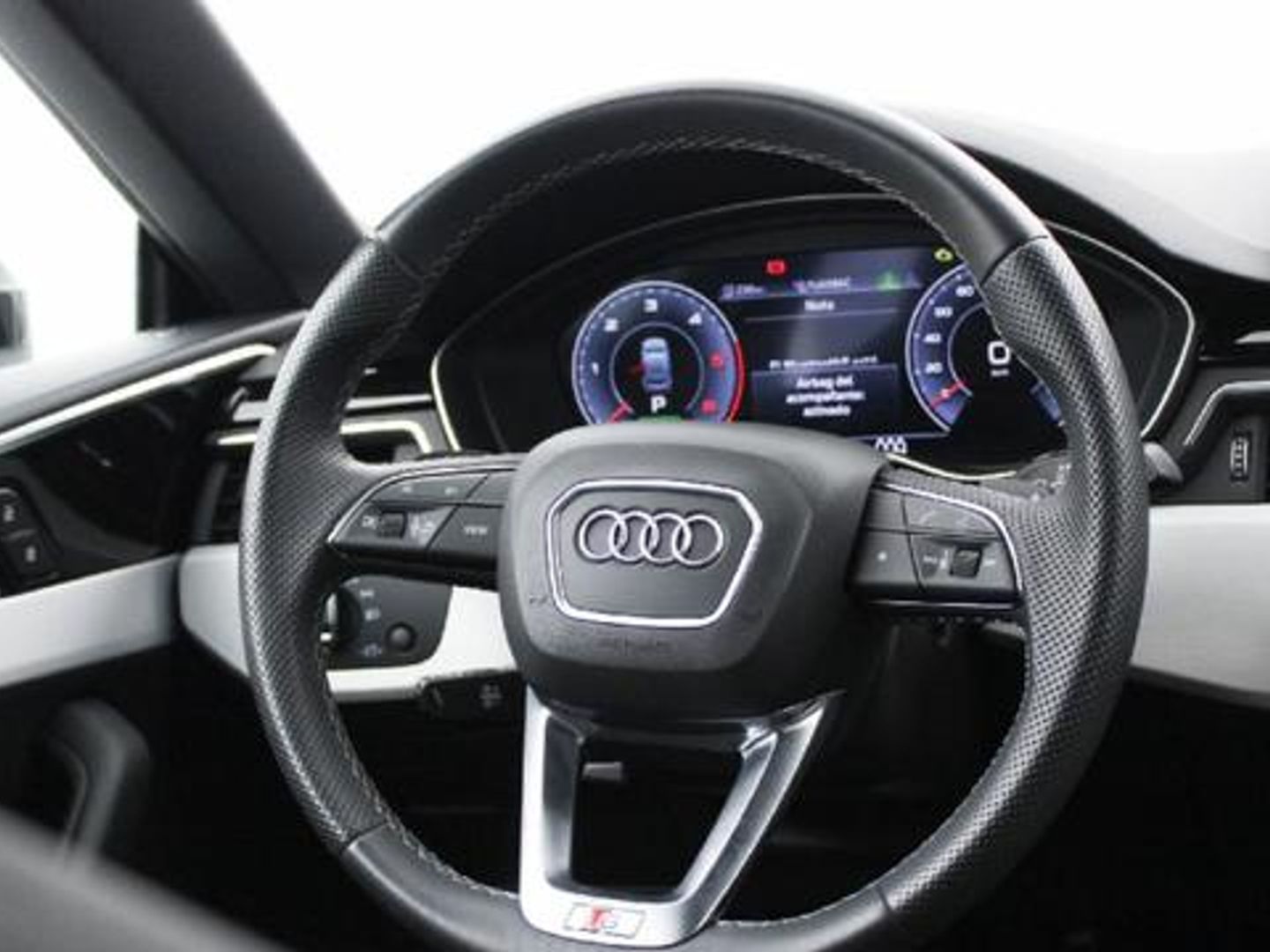 Audi A5 Sportback 35 TDI S line