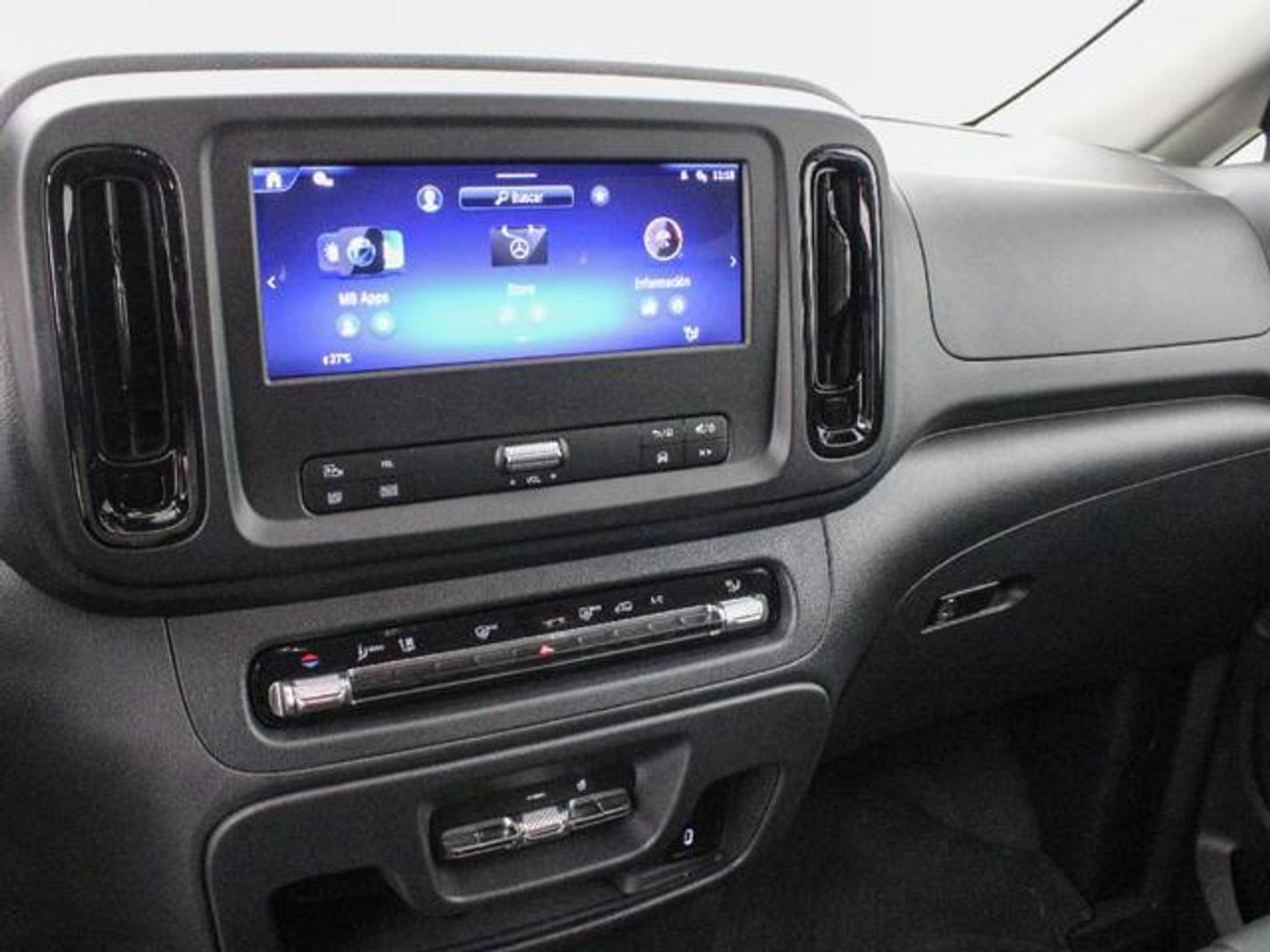 Mercedes-benz Vito Combi 116 CDI Tourer Pro Larga
