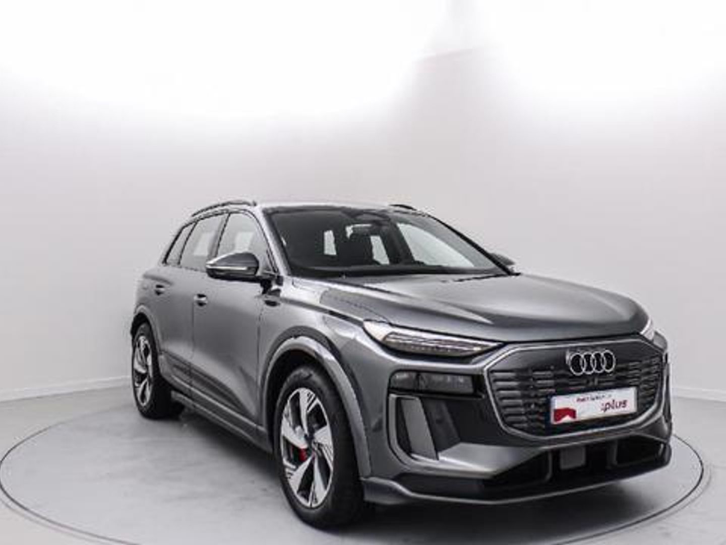 Audi Q6 e-tron S line S line