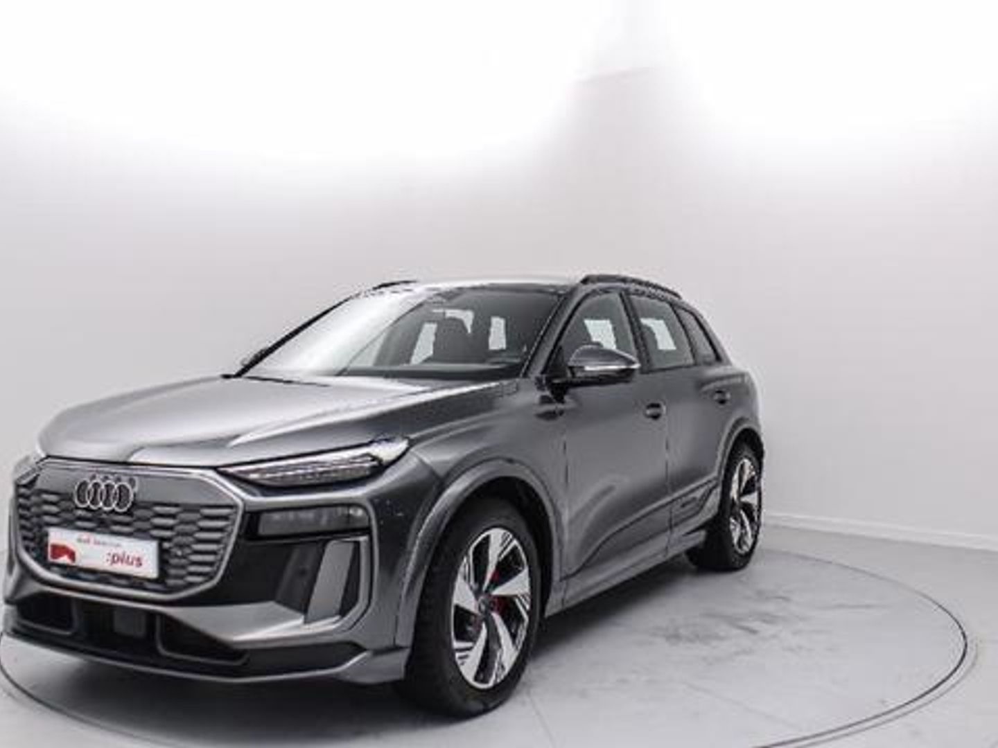 Audi Q6 e-tron S line S line