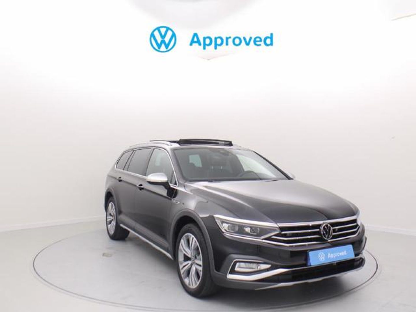 Volkswagen Passat Alltrack 2.0 TDI - Negro Familiar