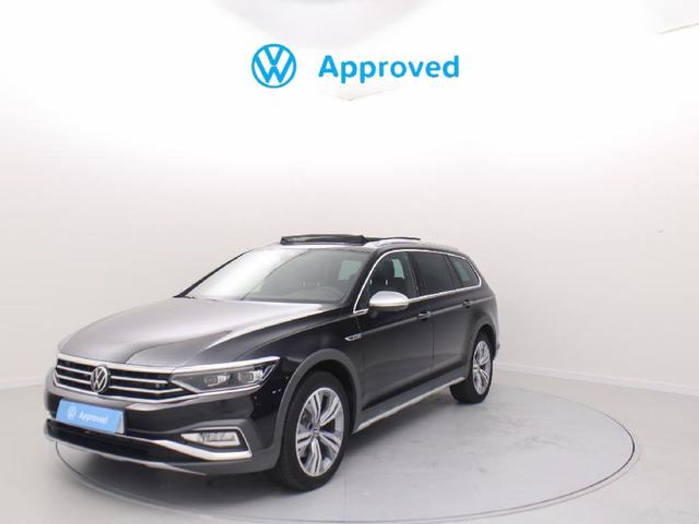 Volkswagen Passat Alltrack 2.0 TDI -