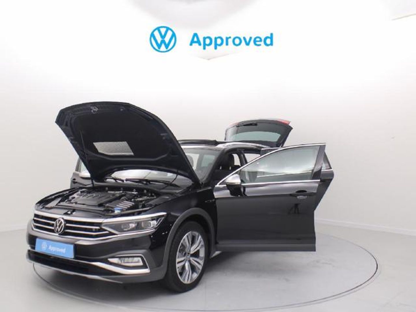 Volkswagen Passat Alltrack 2.0 TDI -