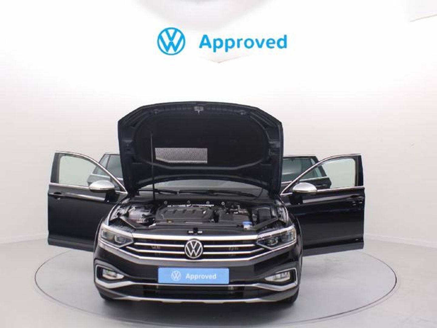 Volkswagen Passat Alltrack 2.0 TDI -