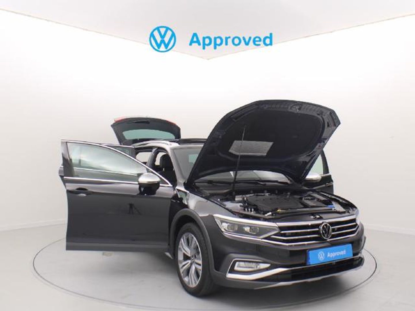 Volkswagen Passat Alltrack 2.0 TDI -