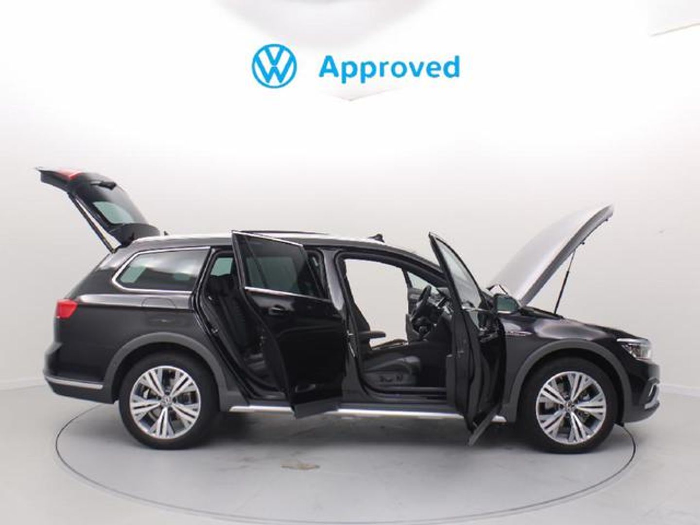 Volkswagen Passat Alltrack 2.0 TDI -