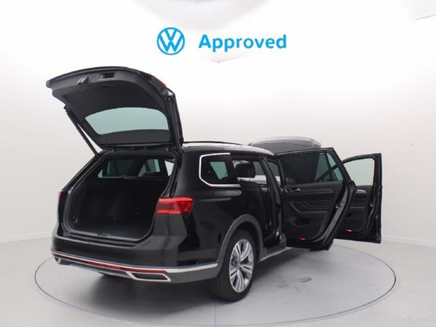 Volkswagen Passat Alltrack 2.0 TDI -