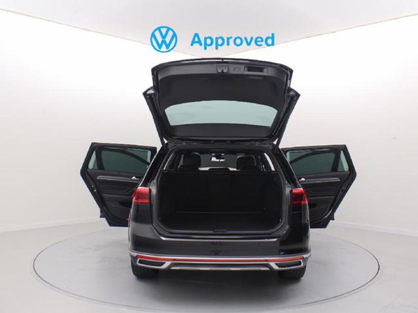 Volkswagen Passat Alltrack 2.0 TDI -