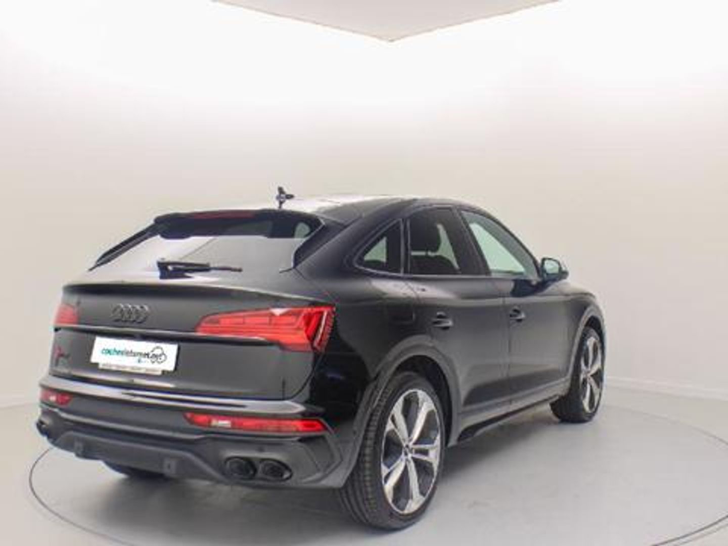 Audi SQ5 Sportback TDI -