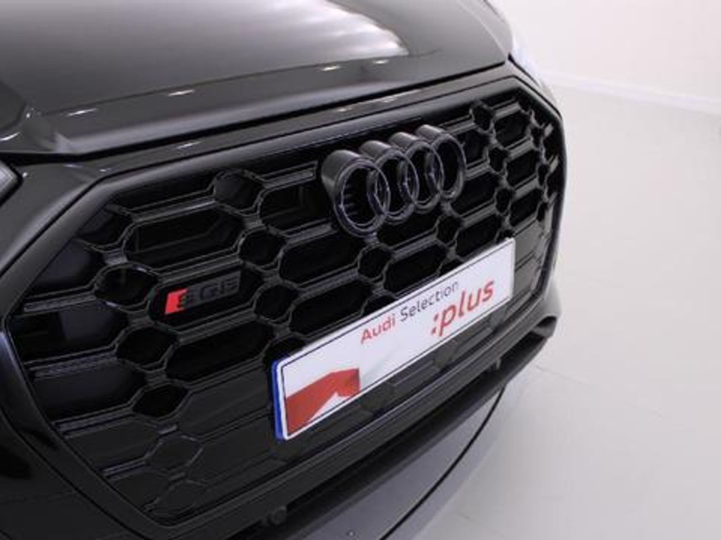 Audi SQ5 Sportback TDI -