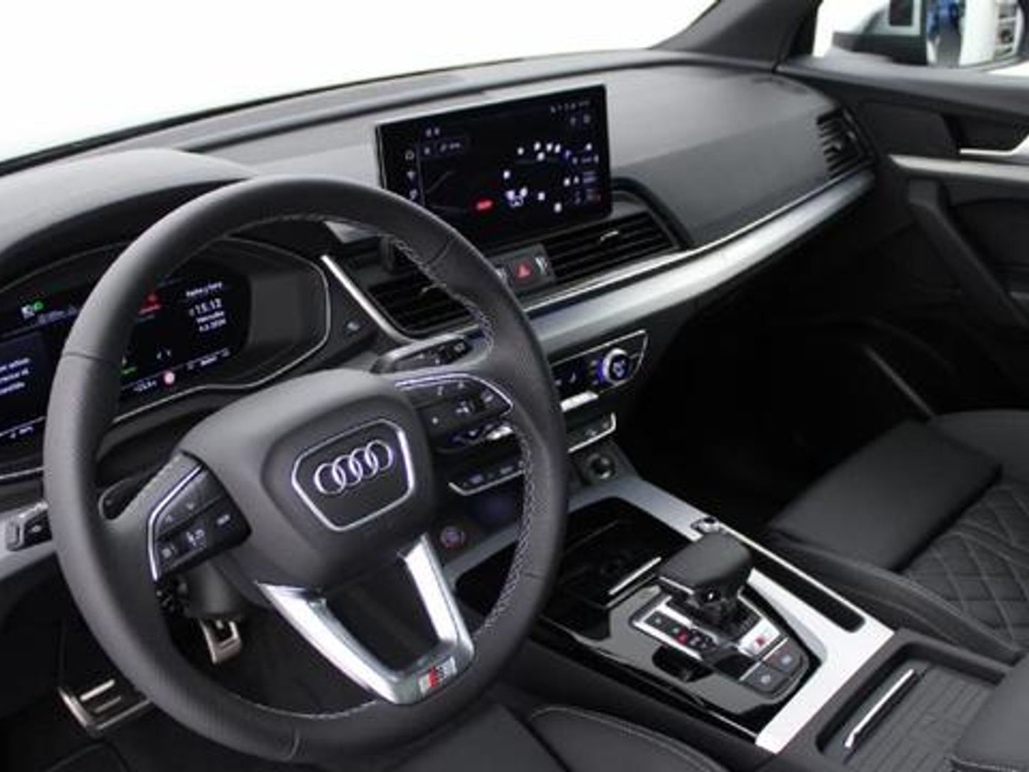 Audi SQ5 Sportback TDI -