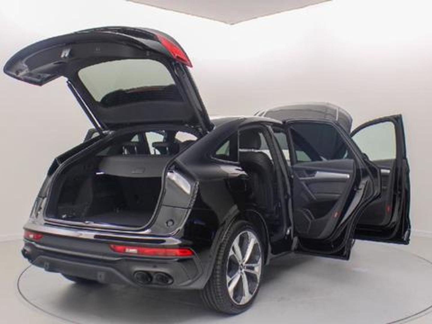 Audi SQ5 Sportback TDI -