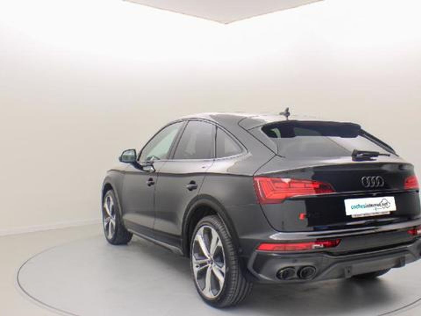 Audi SQ5 Sportback TDI -