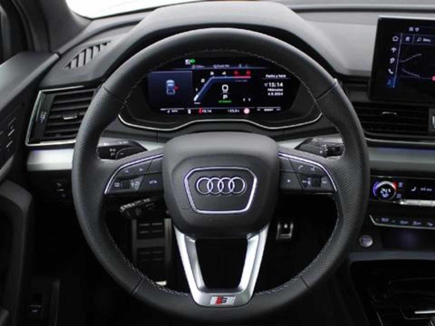 Audi SQ5 Sportback TDI -