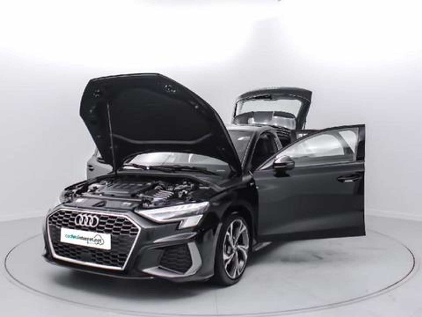 Audi A3 Sportback 35 TDI Genuine edition