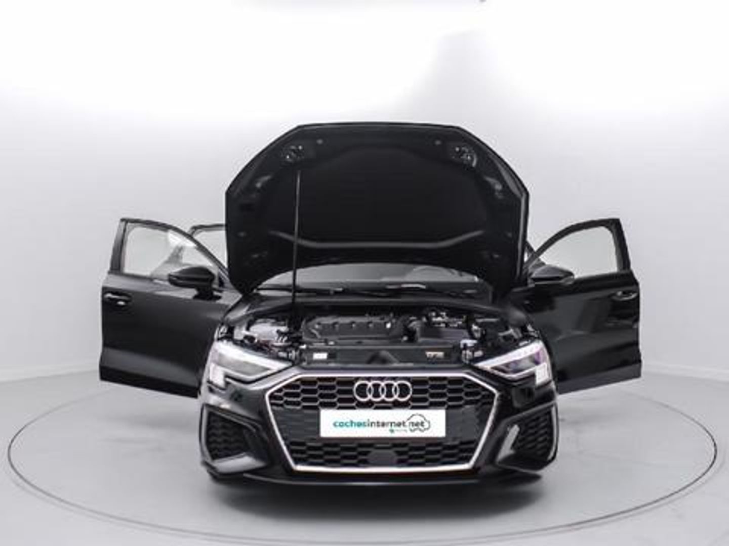 Audi A3 Sportback 35 TDI Genuine edition