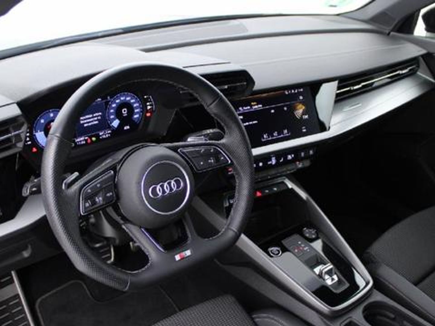 Audi A3 Sportback 35 TDI Genuine edition