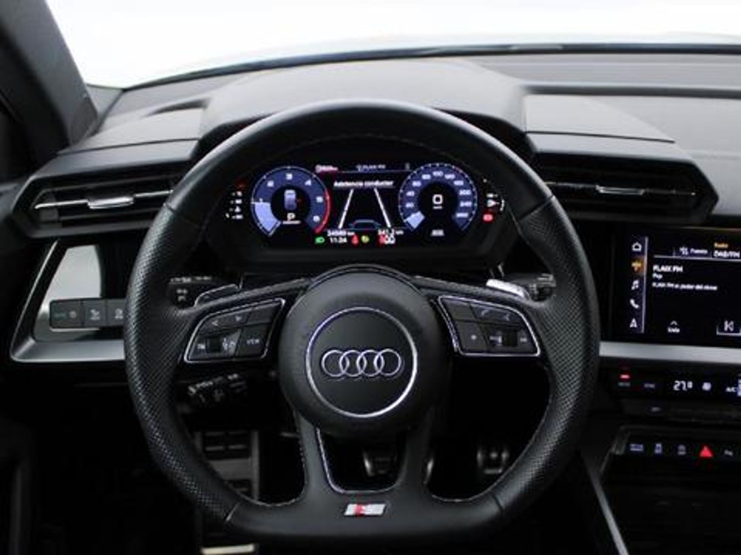 Audi A3 Sportback 35 TDI Genuine edition