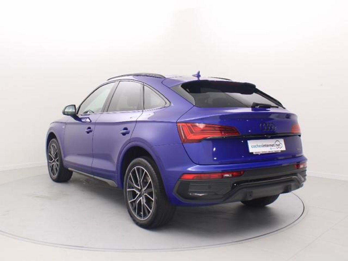 Audi Q5 Sportback 40 TDI Black line