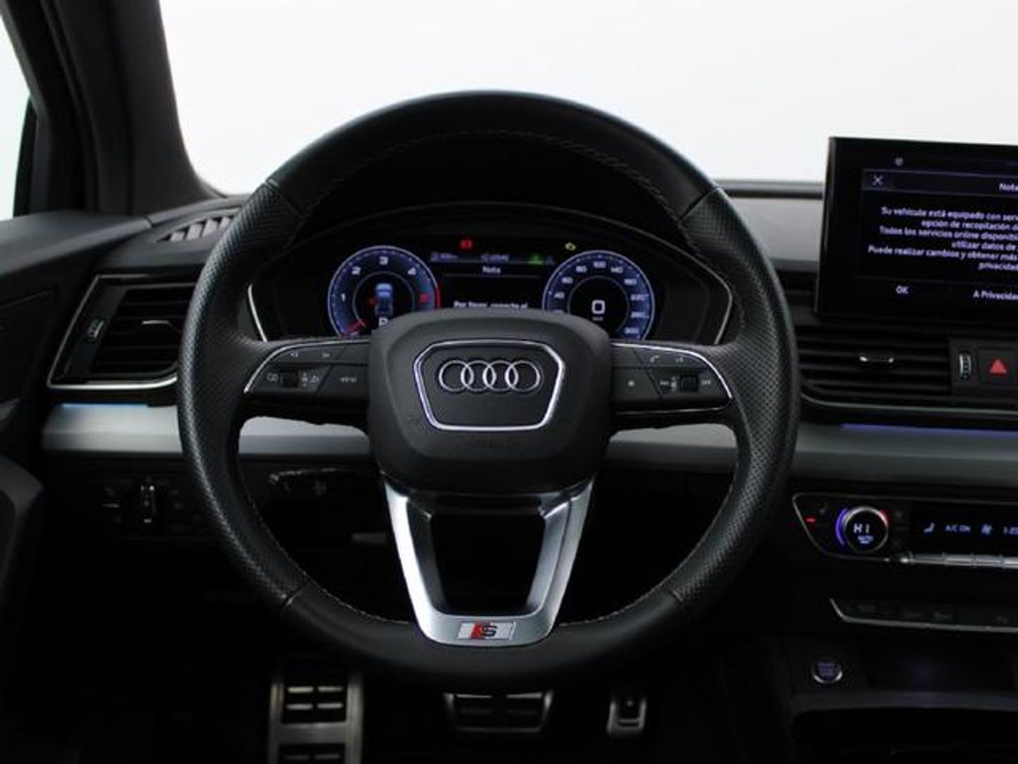 Audi Q5 Sportback 40 TDI Black line