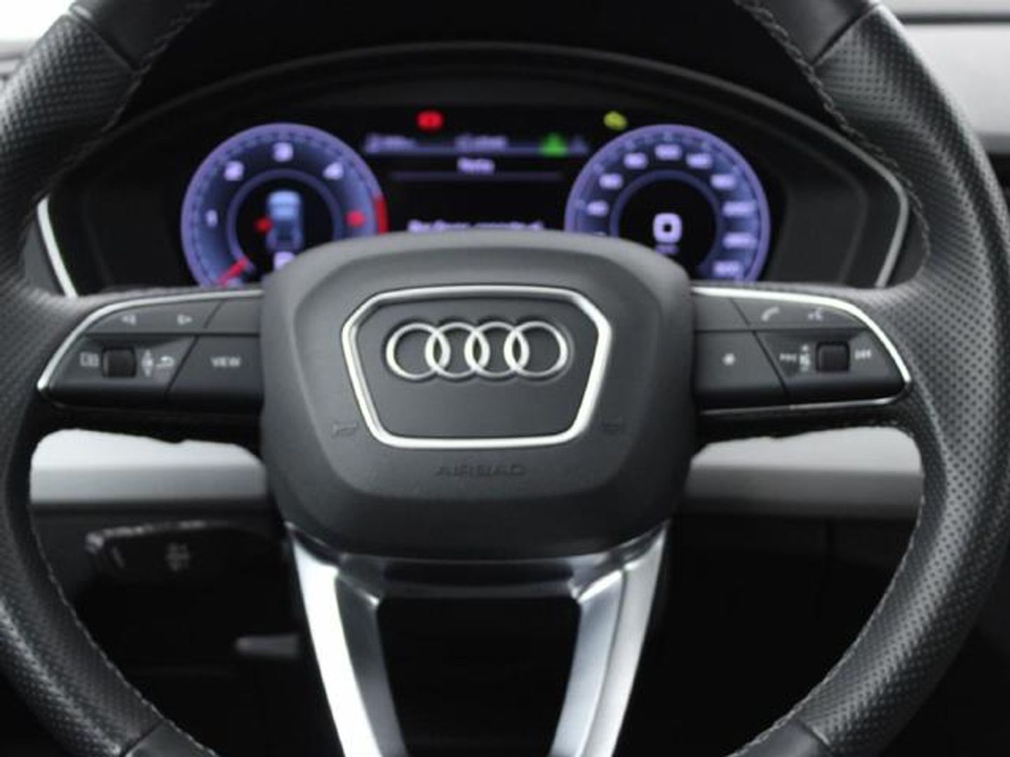 Audi Q5 Sportback 40 TDI Black line