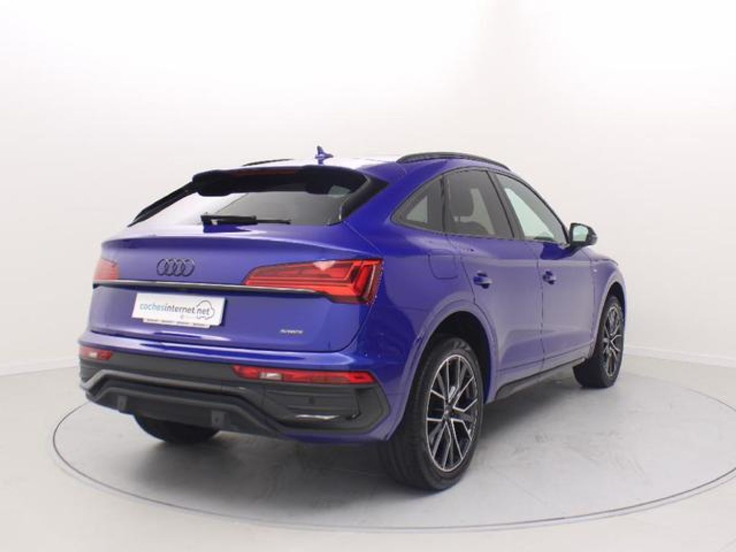 Audi Q5 Sportback 40 TDI Black line