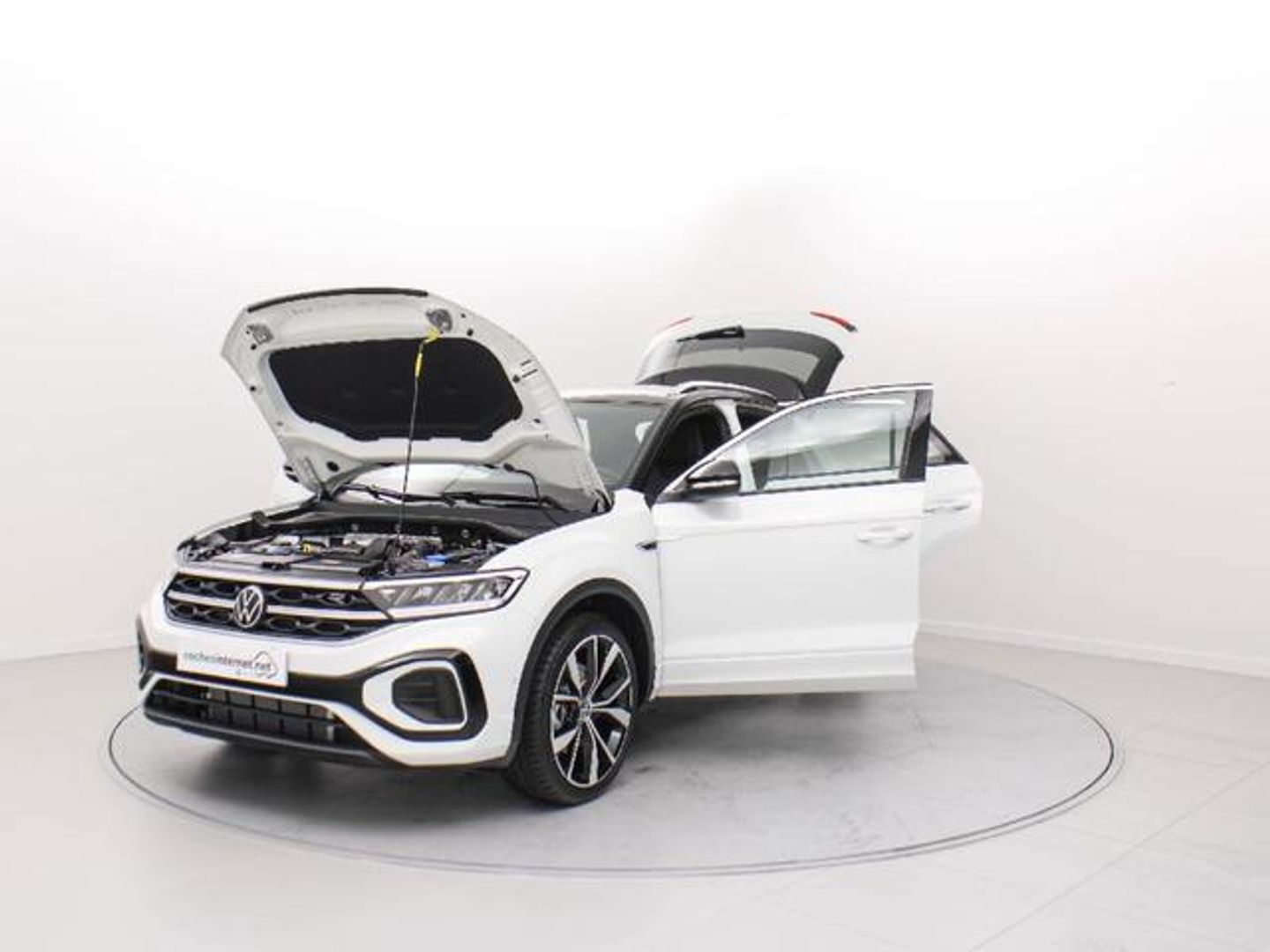 Volkswagen T-Roc R-Line 1.5 TSI 110 kW (150 CV) DSG