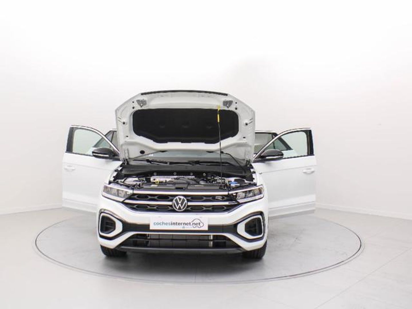 Volkswagen T-Roc R-Line 1.5 TSI 110 kW (150 CV) DSG