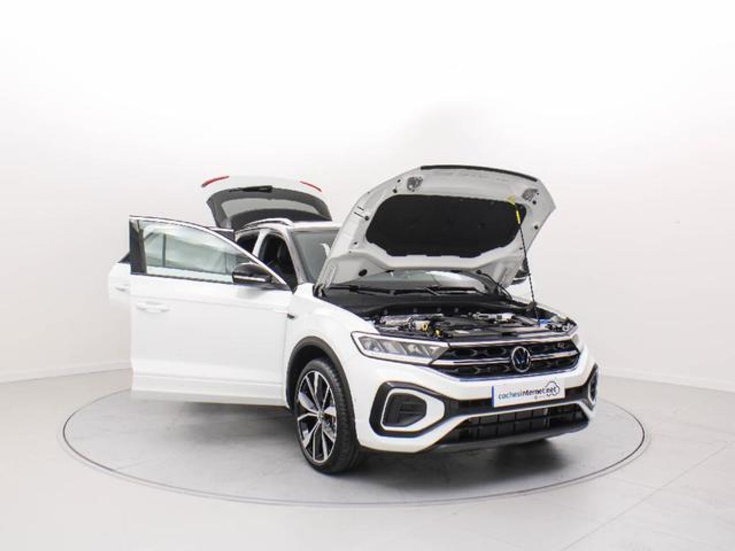 Volkswagen T-Roc R-Line 1.5 TSI 110 kW (150 CV) DSG