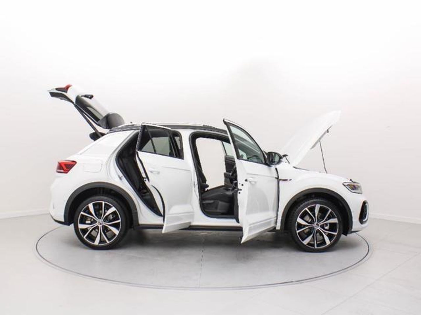 Volkswagen T-Roc R-Line 1.5 TSI 110 kW (150 CV) DSG
