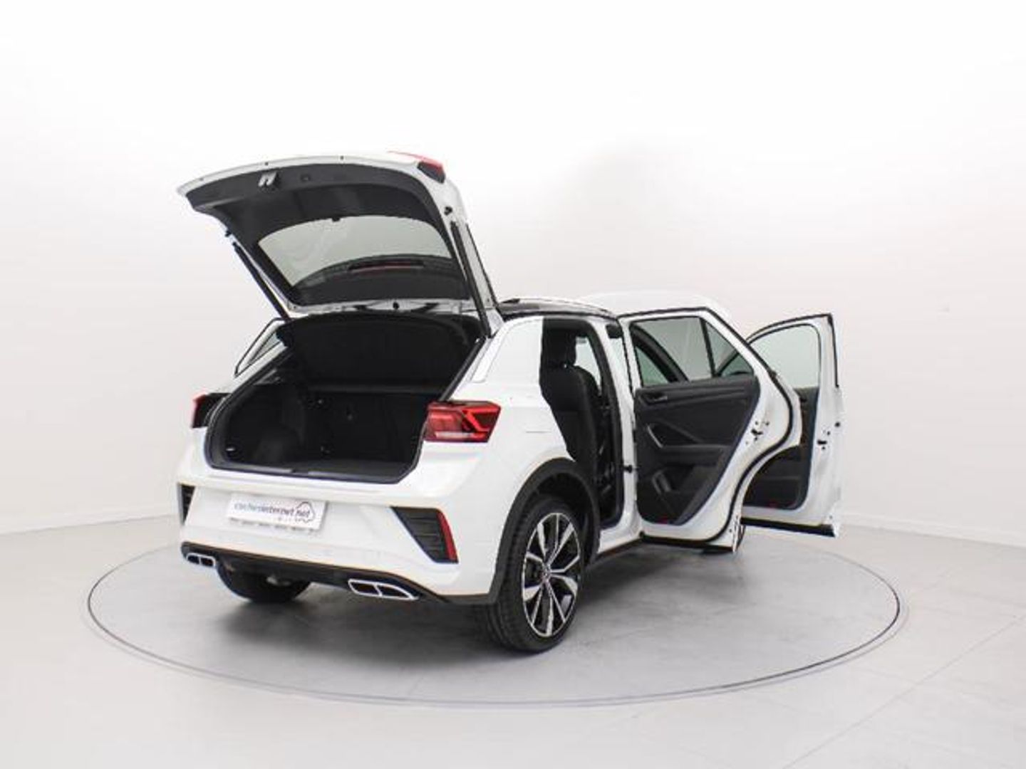Volkswagen T-Roc R-Line 1.5 TSI 110 kW (150 CV) DSG