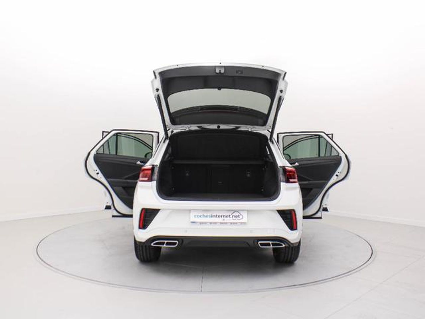 Volkswagen T-Roc R-Line 1.5 TSI 110 kW (150 CV) DSG