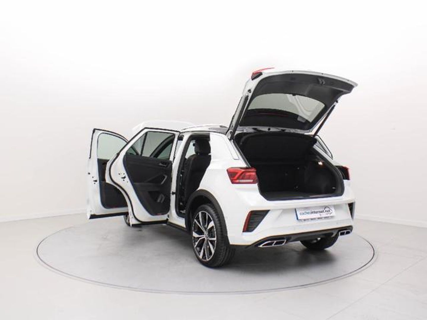 Volkswagen T-Roc R-Line 1.5 TSI 110 kW (150 CV) DSG
