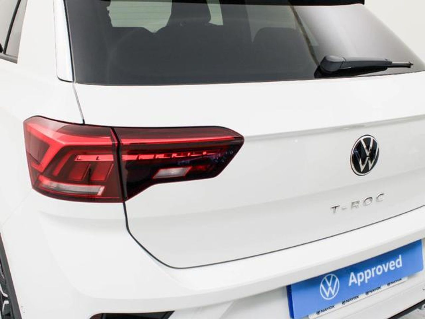 Volkswagen T-Roc R-Line 1.5 TSI 110 kW (150 CV) DSG