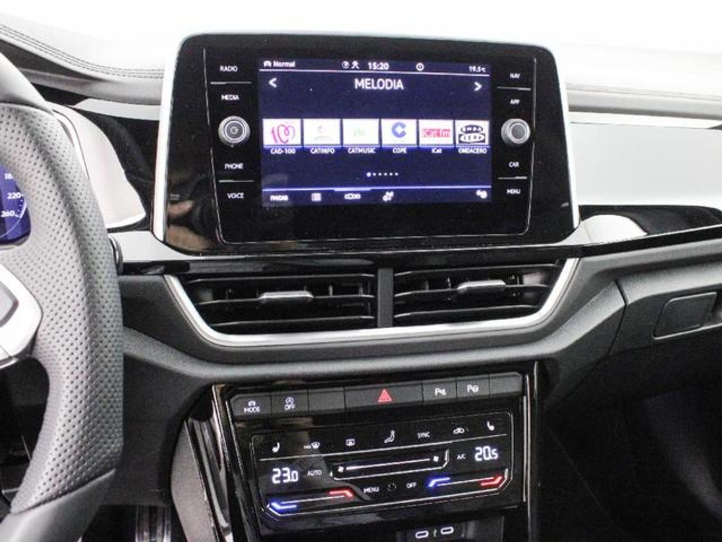 Volkswagen T-Roc R-Line 1.5 TSI 110 kW (150 CV) DSG