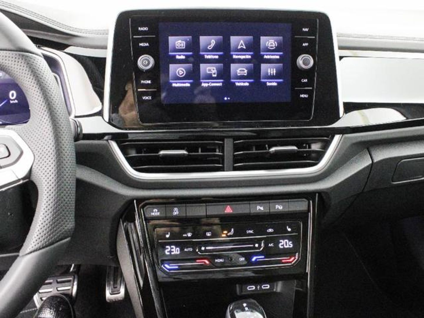 Volkswagen T-Roc R-Line 1.5 TSI 110 kW (150 CV) DSG