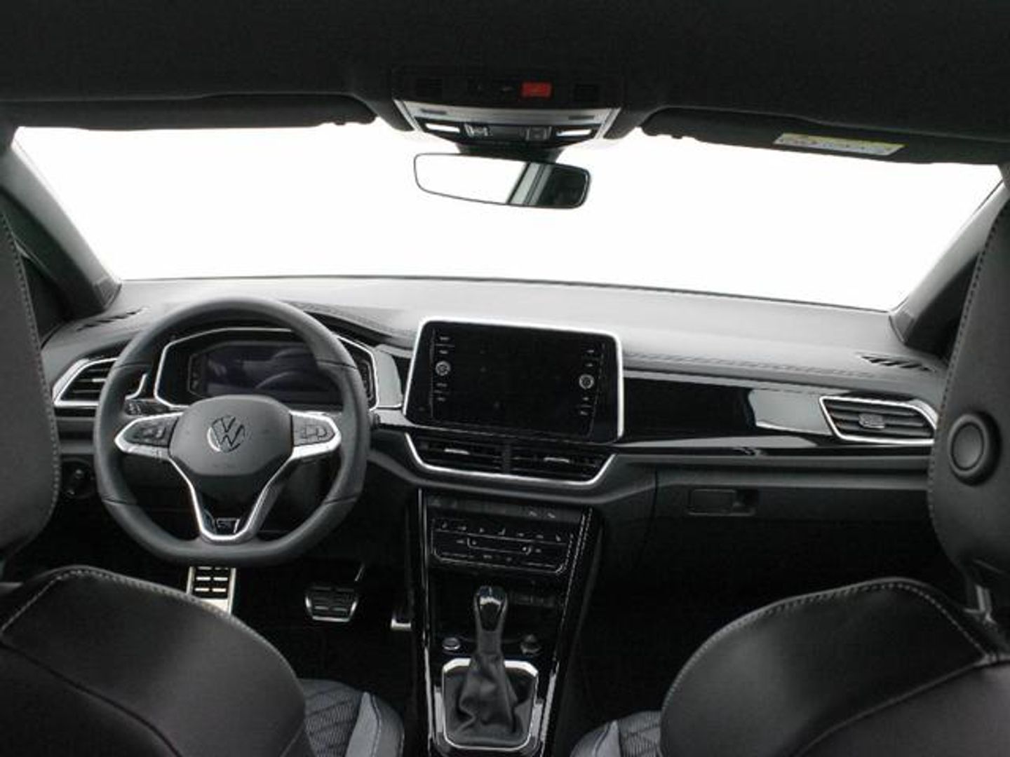 Volkswagen T-Roc R-Line 1.5 TSI 110 kW (150 CV) DSG