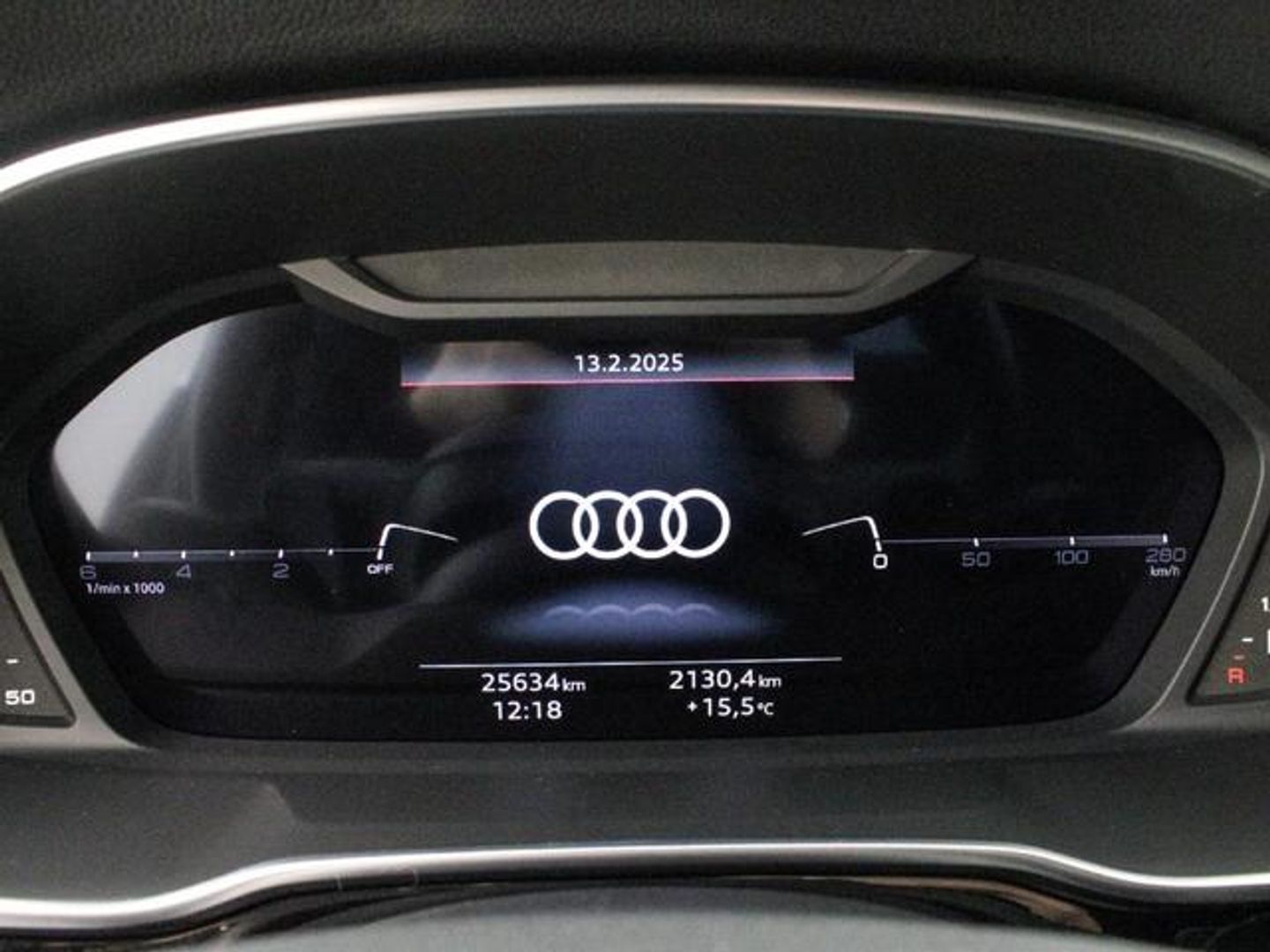 Audi Q3 Sportback 35 TDI S line