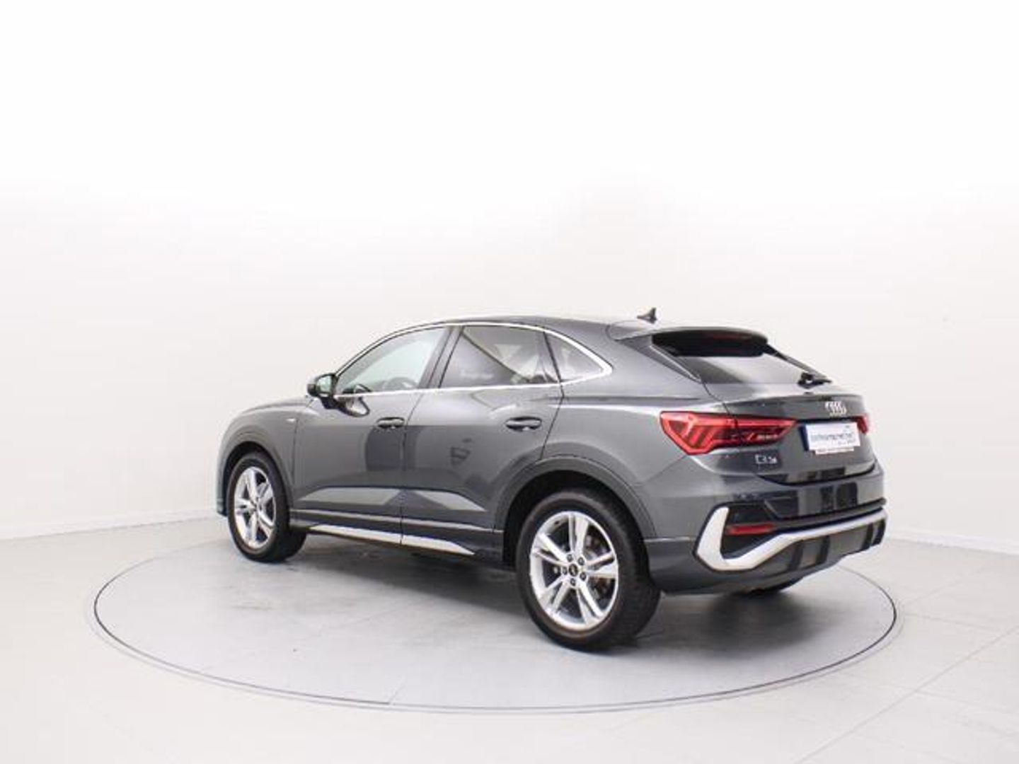 Audi Q3 Sportback 35 TDI S line