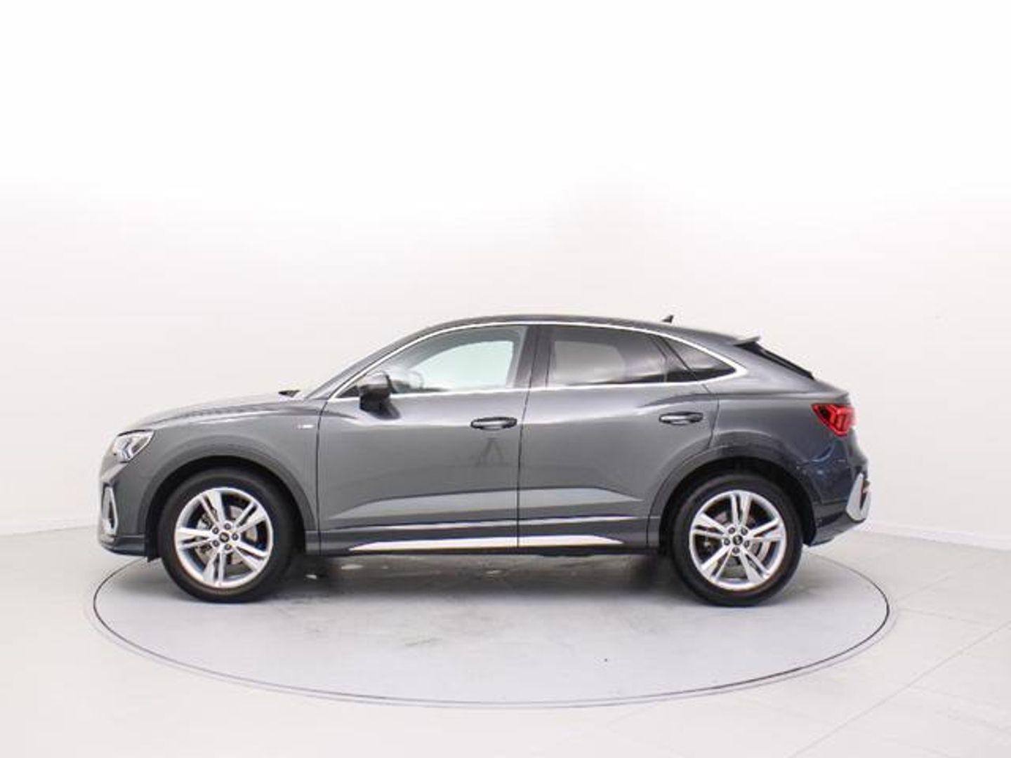 Audi Q3 Sportback 35 TDI S line