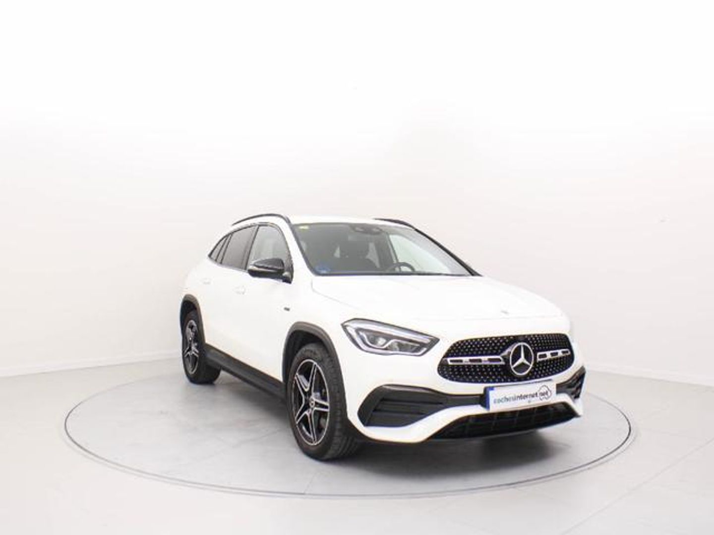 Mercedes-Benz GLA 250 e 160 kW (218 CV) Blanco SUV