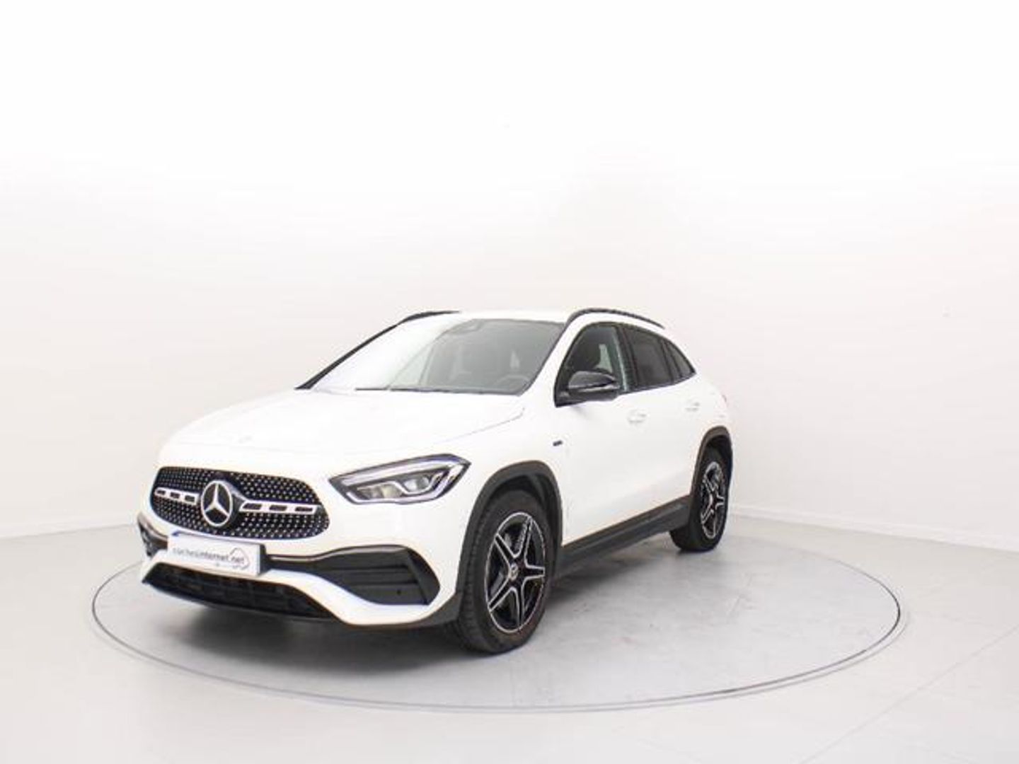 Mercedes-benz GLA 250 e -