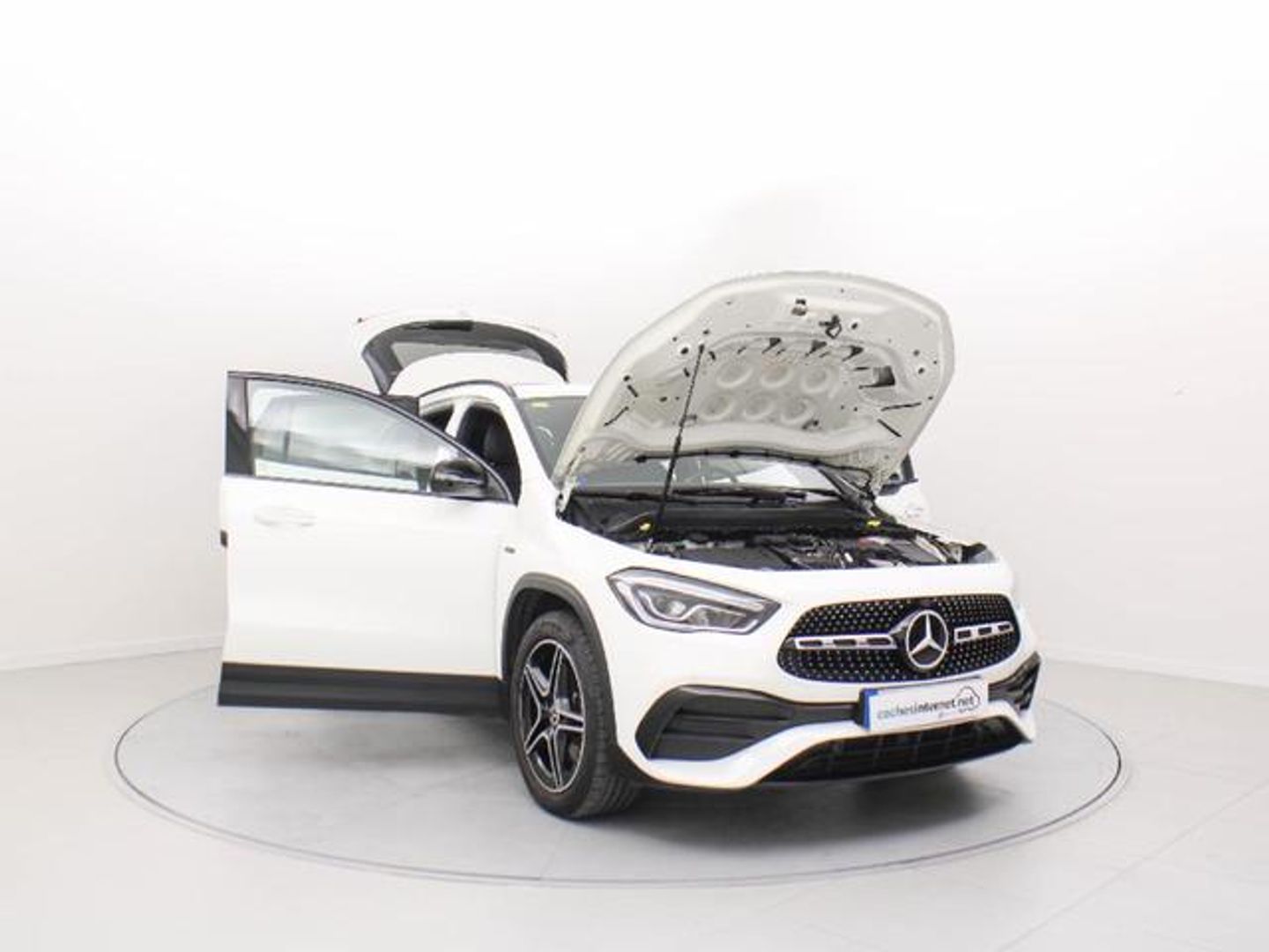 Mercedes-benz GLA 250 e -